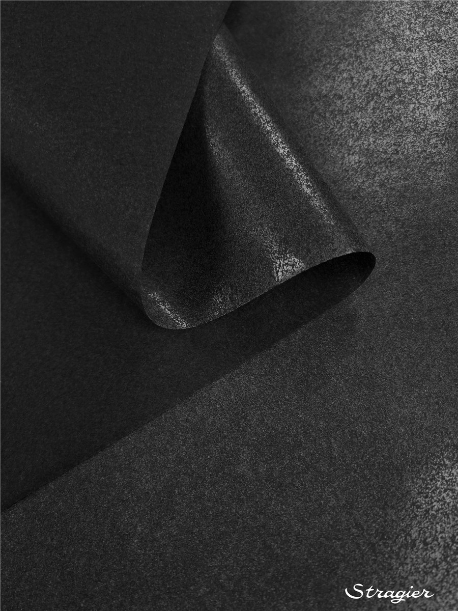 Fusible Interlining H250 - Plain - Anthracite - 90 cm