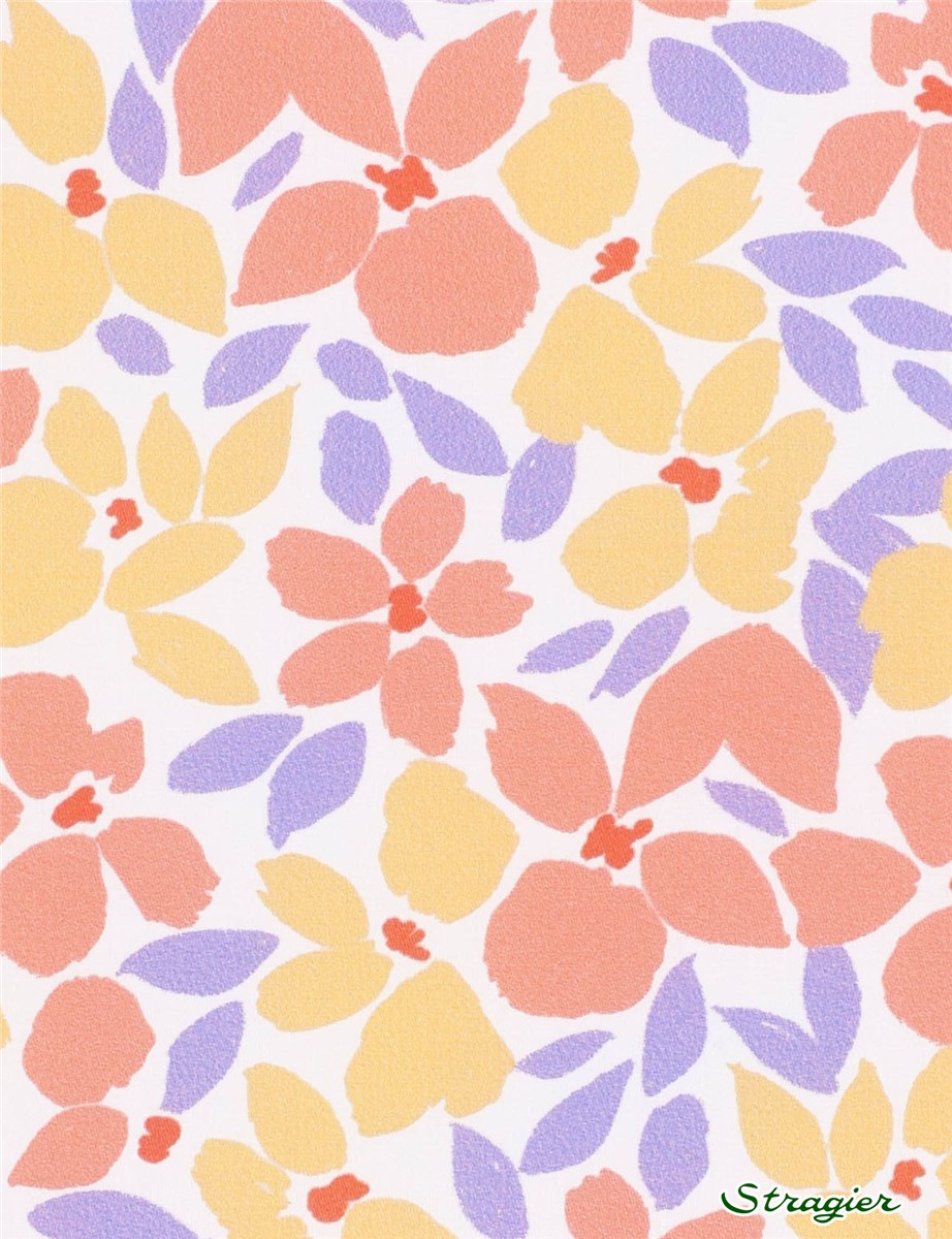 Pure Cotton - Silky Touch - UNE - Florie - Sorbet Violette