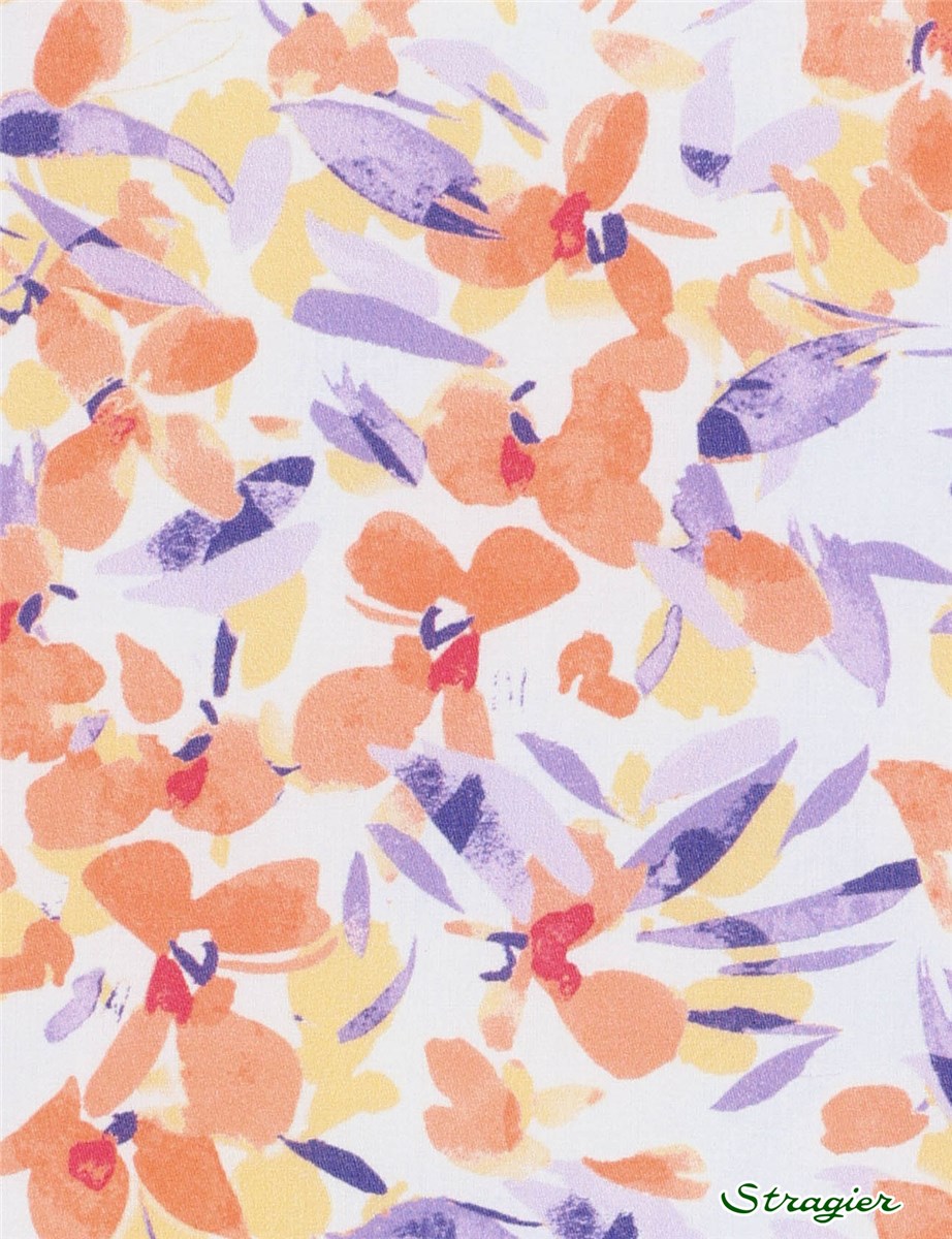 Pur Coton - Soyeux - UNE - Alpha - Sorbet Violette 