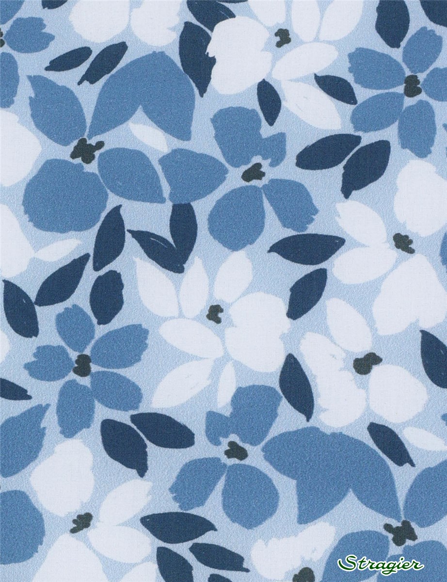 Pure Cotton - Silky Touch - UNE - Florie - Niagara - Jeans