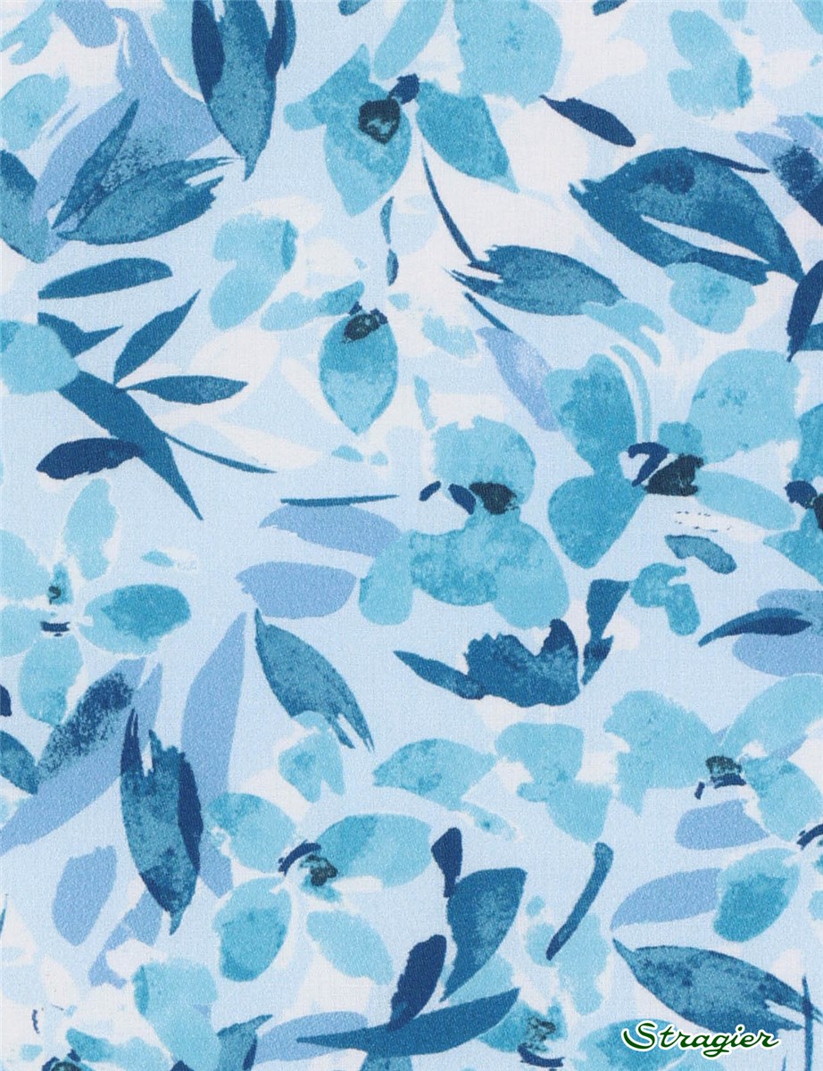 Pure Cotton - Silky Touch - UNE - Alpha - Niagara