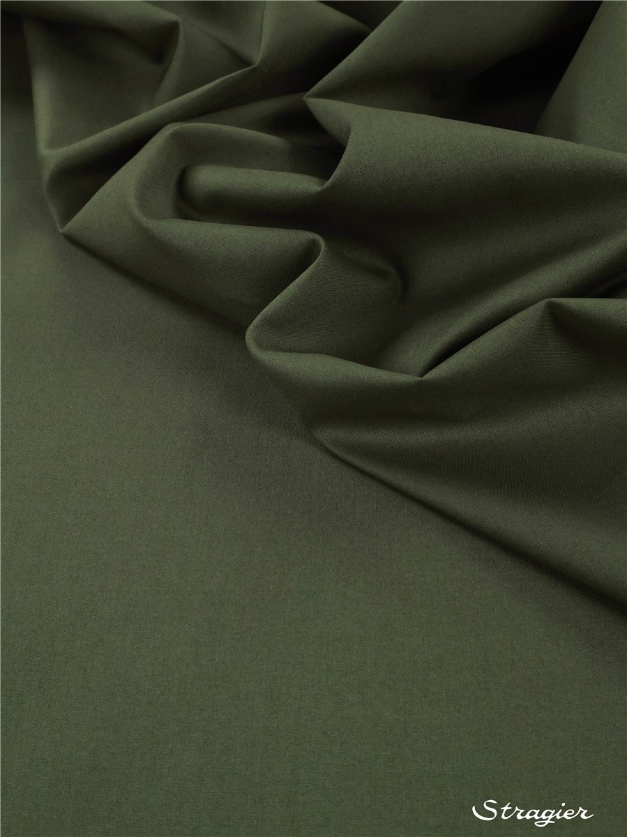 Lawn Batiste - Plain - Khaki