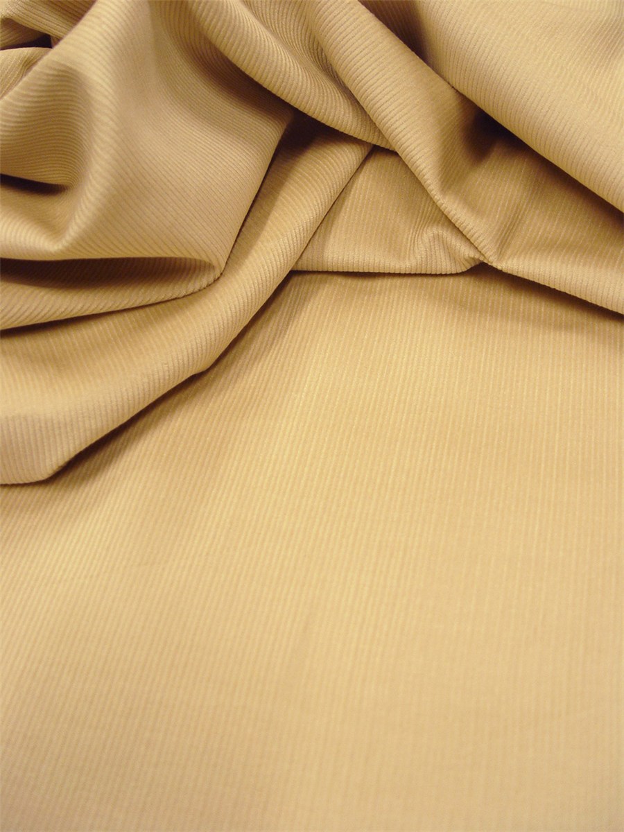 Baby Cord - Extra - Plain - Beige