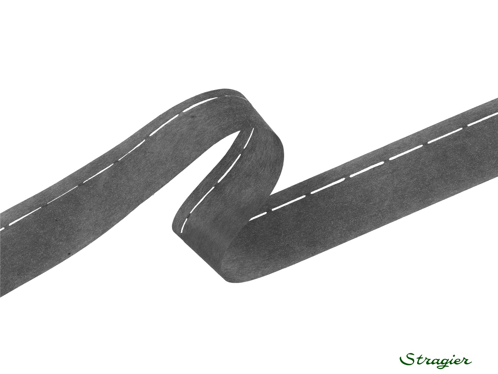 Waist-Shaper - light - Plain - Noir - 10-40 mm