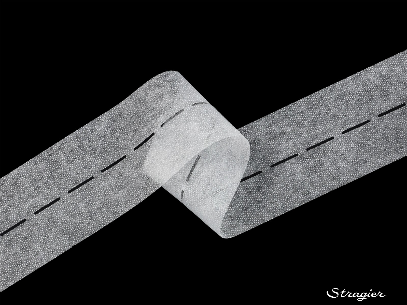 Waist-Shaper - Medium - Plain - Blanc - 40-40 mm