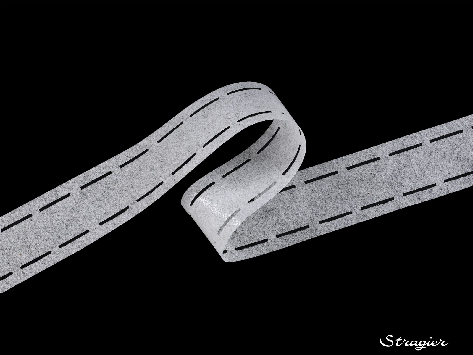 Waist-Shaper - Medium - Plain - Blanc - 10-30-10 mm