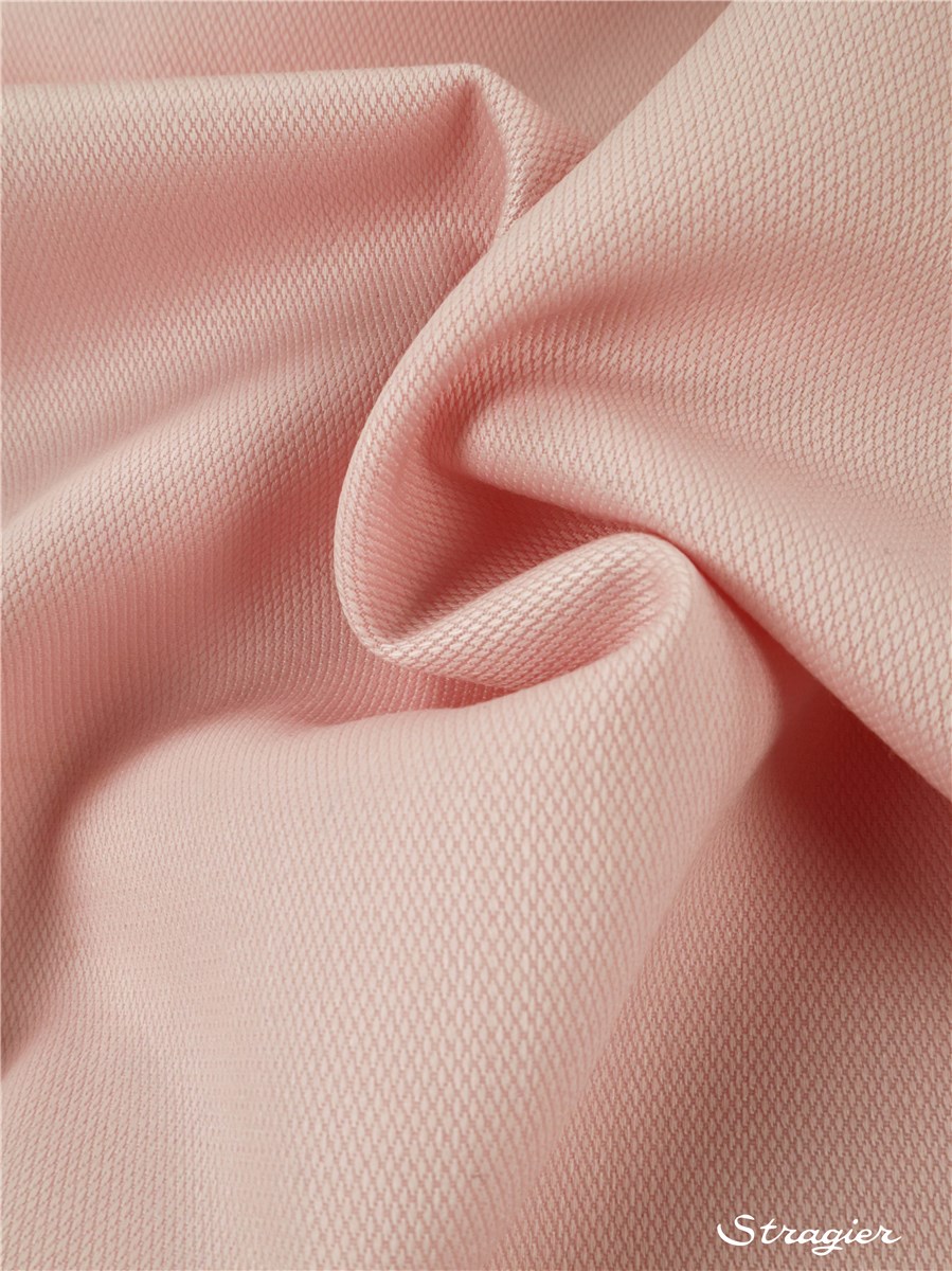 Grain de Paris - Pure Wool - Uni - Rose Perle