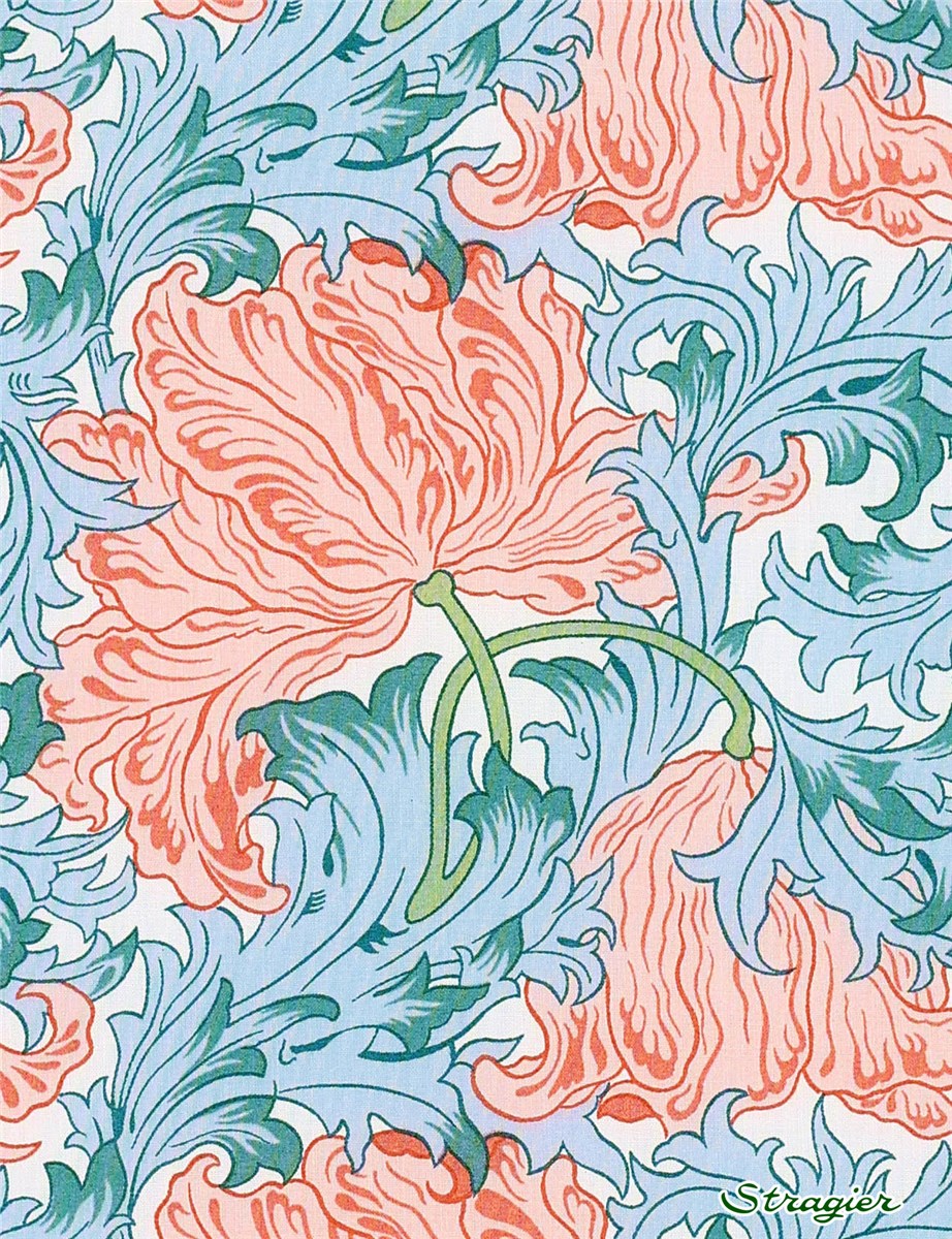 Liberty Tana Lawn - Laura's Reverie - Pastel