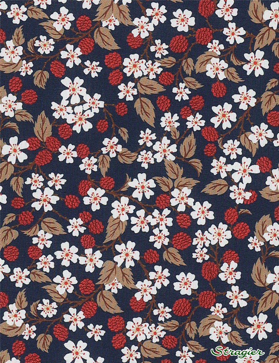 Liberty Tana Lawn - Karen's choice - Griotte