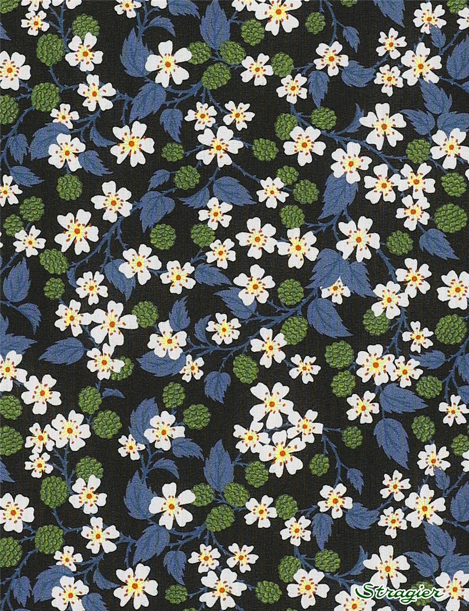 Liberty Tana Lawn - Karen's choice - Pervenche