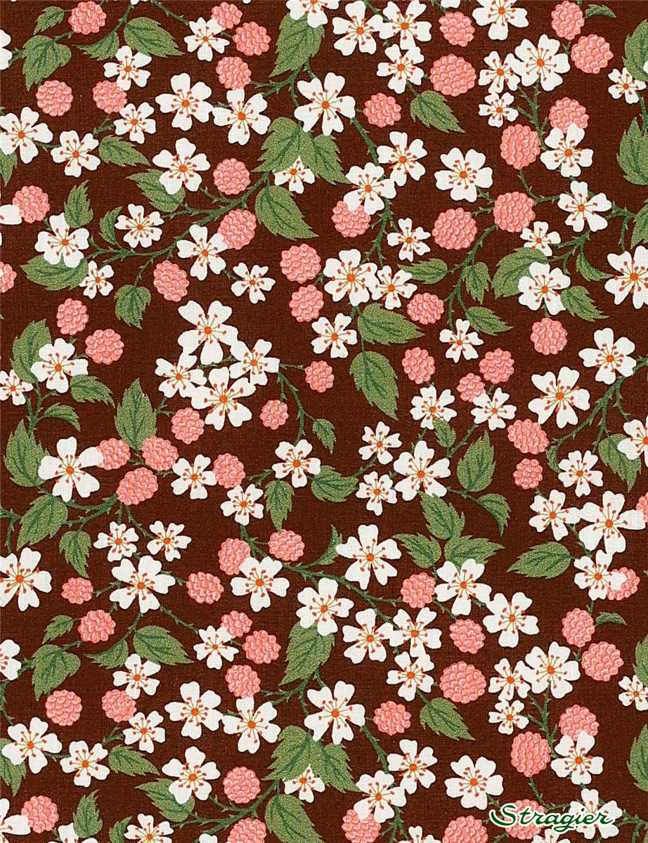 Liberty Tana Lawn - Karen's choice - Bois de Rose