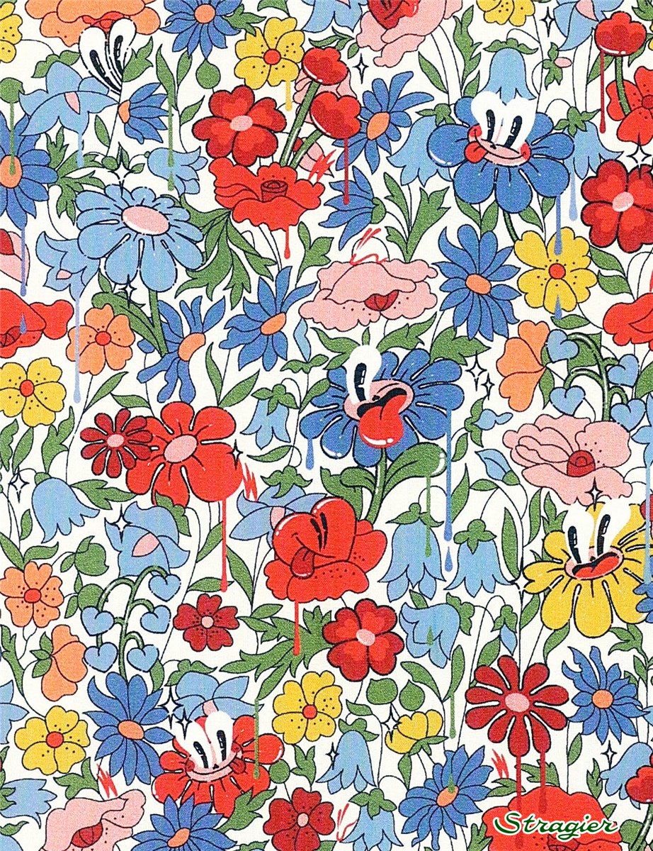 Liberty Tana Lawn - Hattie Park - Saturne 