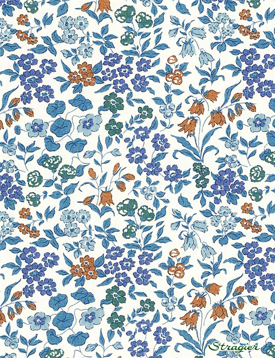 Liberty Tana Lawn - Lilibet - Balmoral 