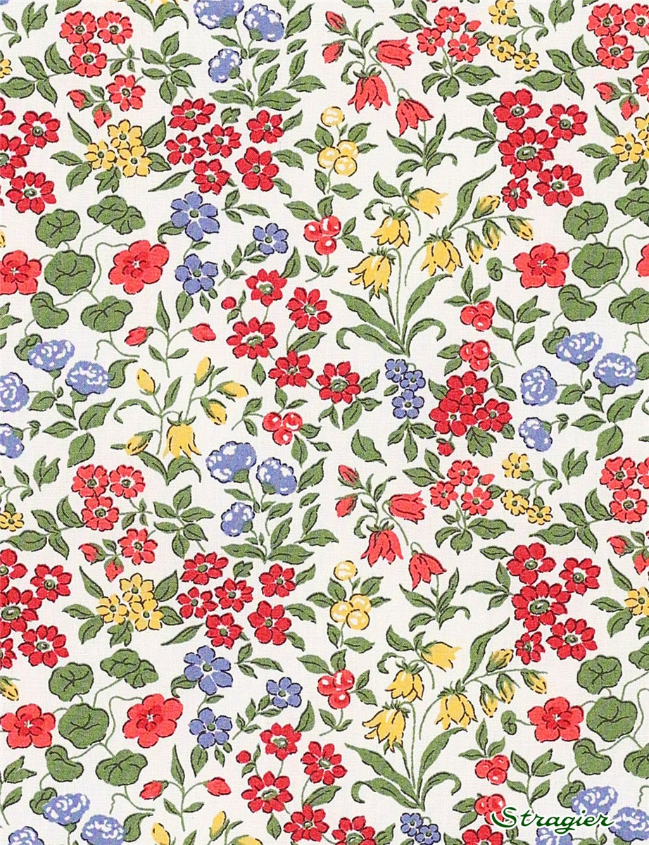 Liberty Tana Lawn - Lilibet - Buckingham 