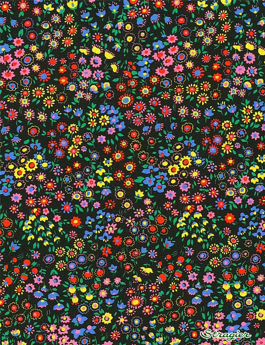 Liberty Tana Lawn - Cooper Dance - Multicolore