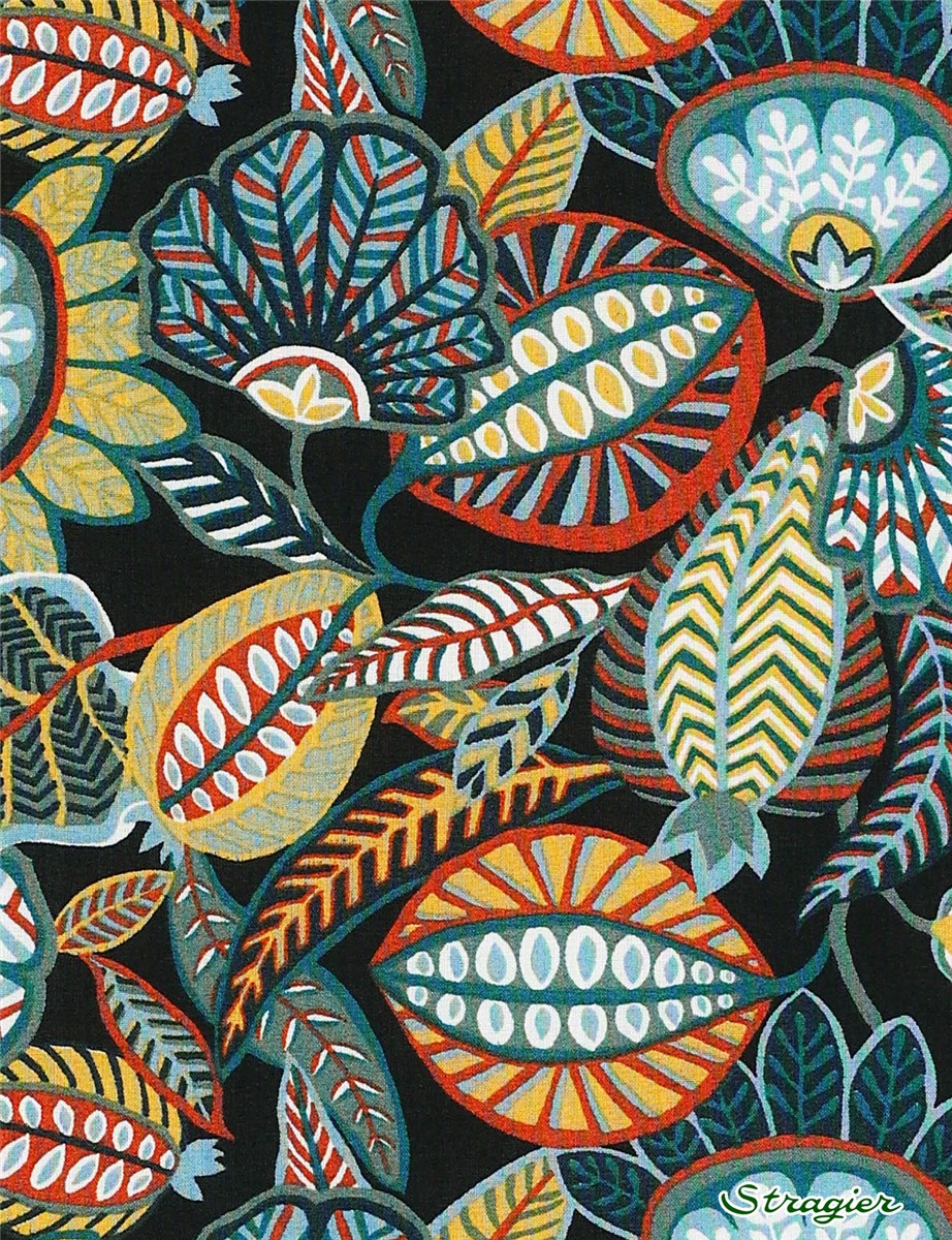 Liberty Tana Lawn - Harvest Time - Safran-Canard 