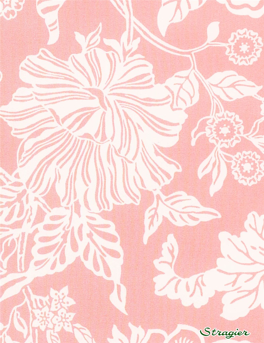 Liberty Tana Lawn - Christelle Silhouette - Rose