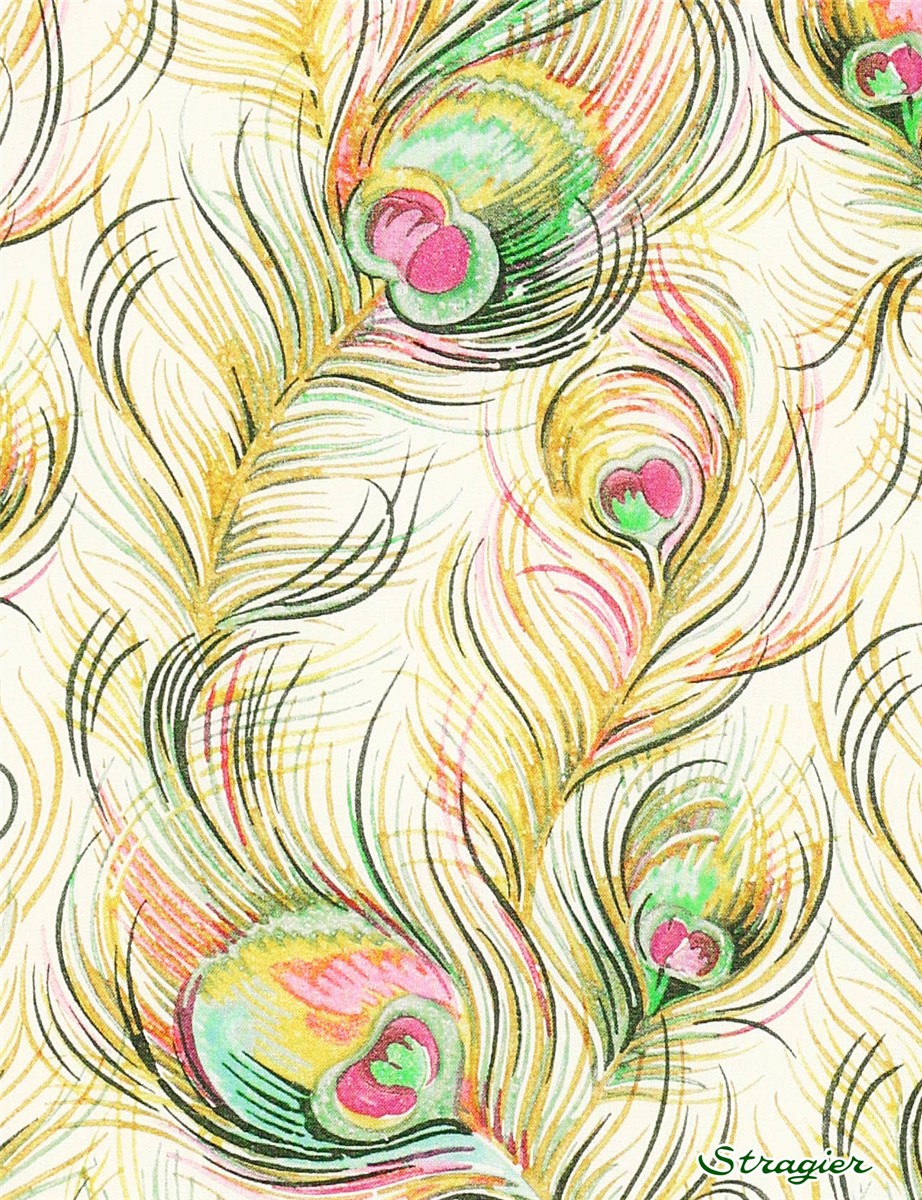 Liberty Tana Lawn - Florentine's Journey - Parrots