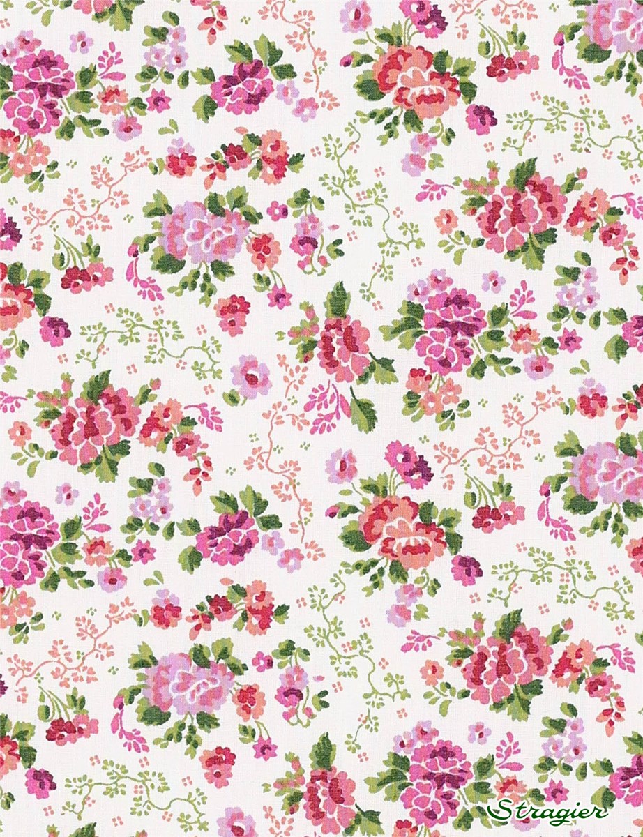 Liberty Tana Lawn - Lizzy Rose - Baies