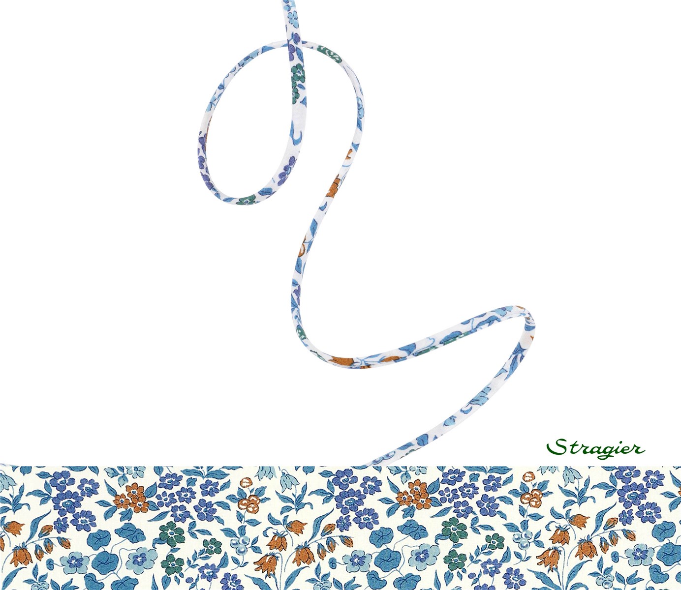 Liberty Cord - Lilibet - Balmoral - 4 mm