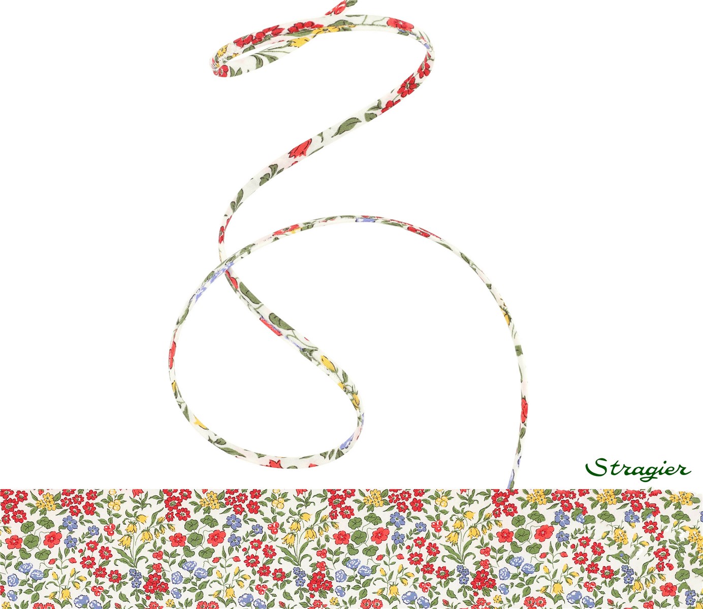 Liberty Cord - Lilibet - Buckingham - 4 mm