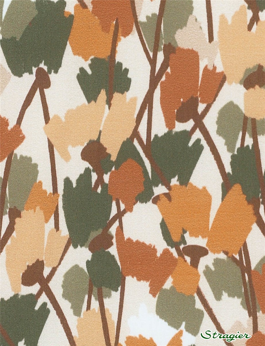 Pure Cotton - Silky Touch - UNE - Jaspe - Ambre