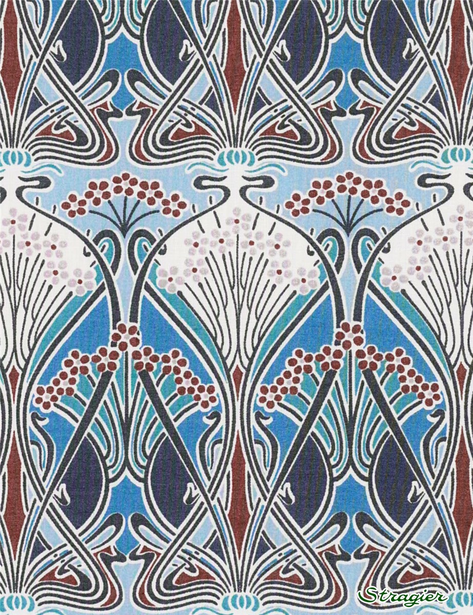 Liberty Tana Lawn - Ianthe - Turquoise