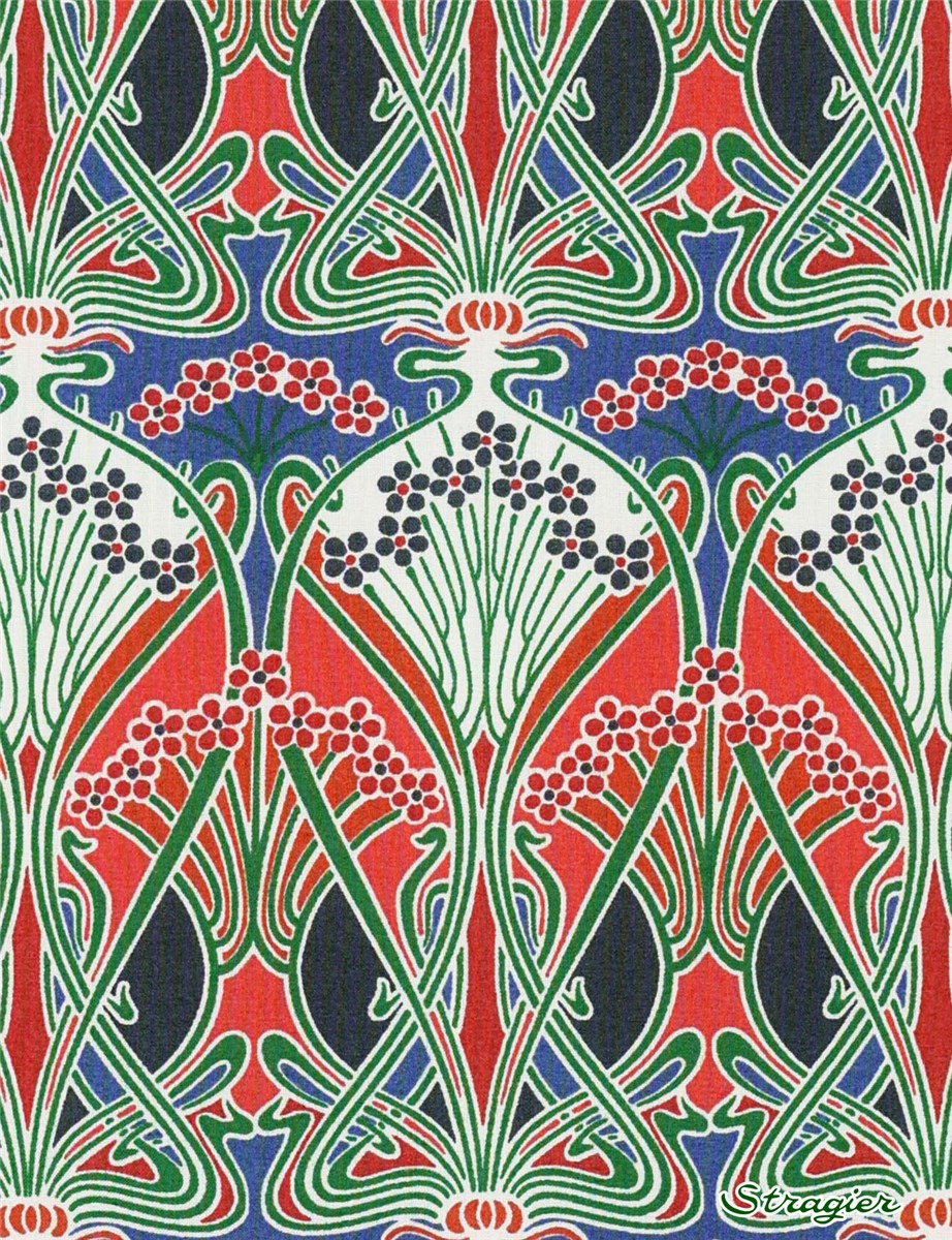 Liberty Tana Lawn - Ianthe - Red