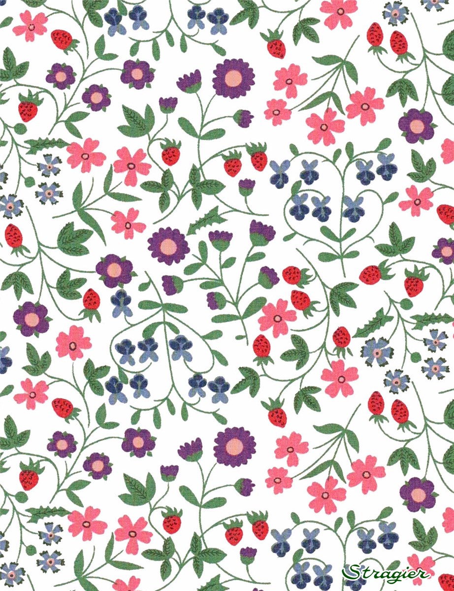 Liberty Tana Lawn - Little Mirabelle - Spring