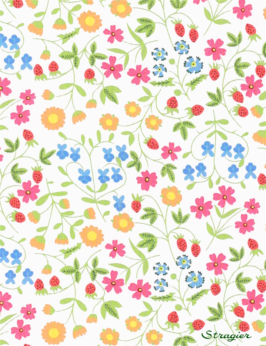 Liberty Tana Lawn - Little Mirabelle - Summer