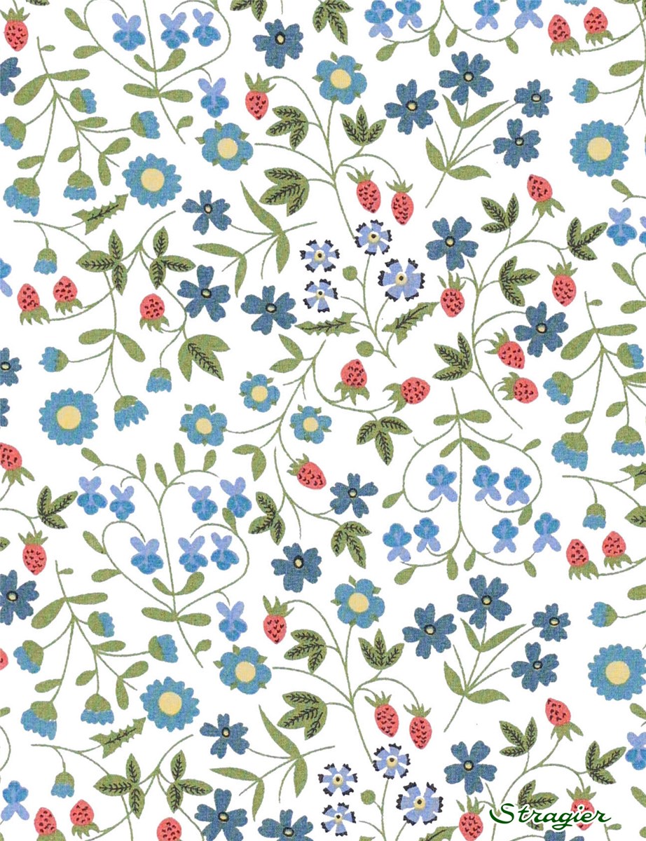 Liberty Tana Lawn - Little Mirabelle - Winter
