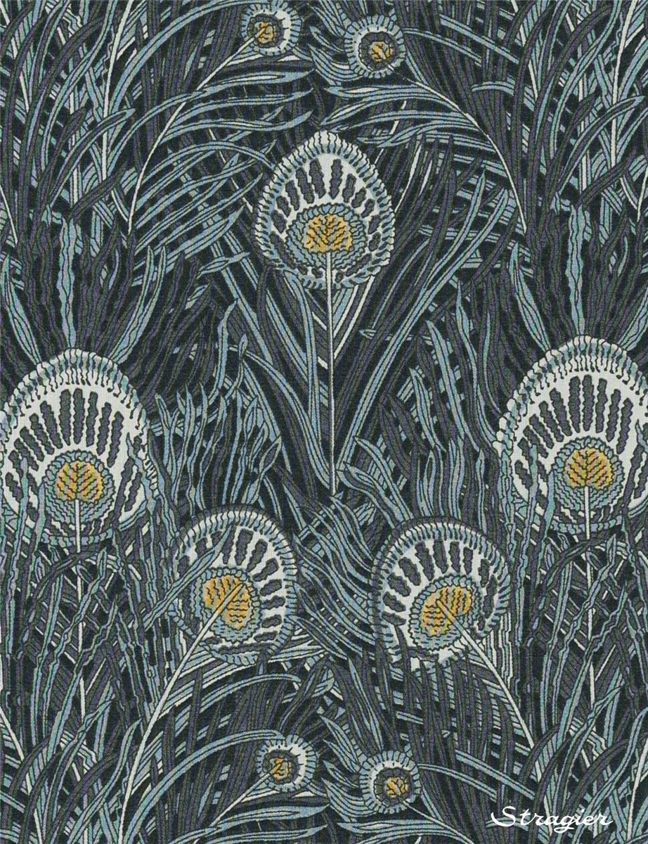 Liberty Tana Lawn - Queen Hera - Hématite