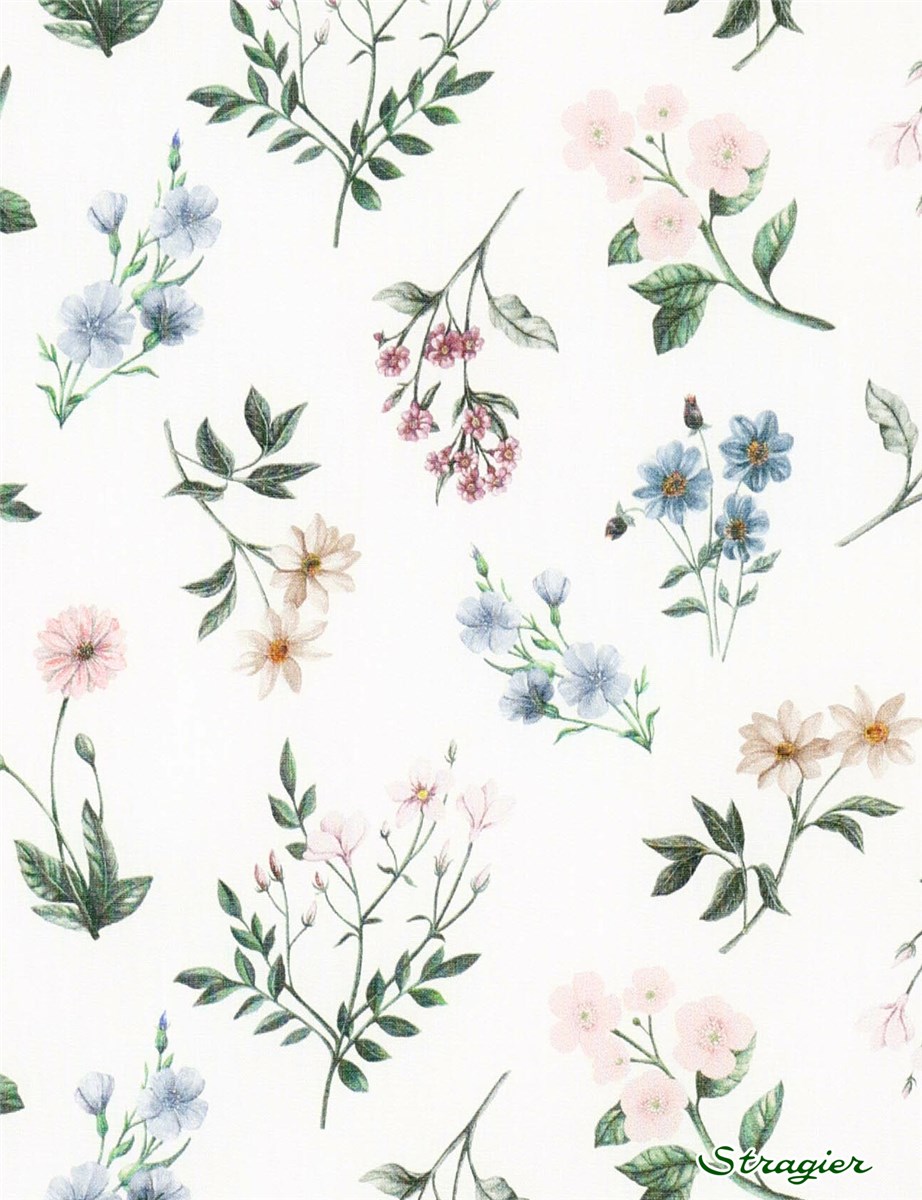 Liberty Tana Lawn - Annie - Snow 
