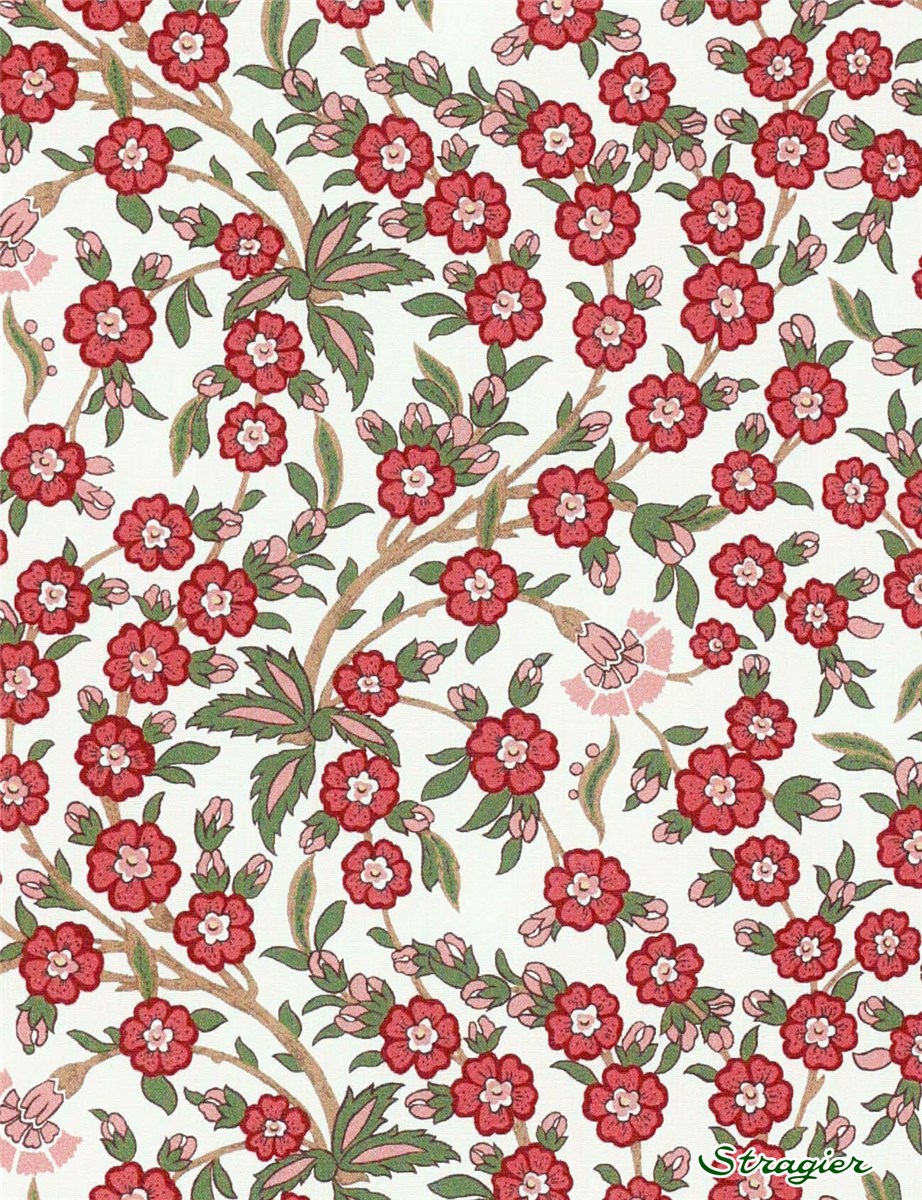 Liberty Tana Lawn - Empress - Carnation