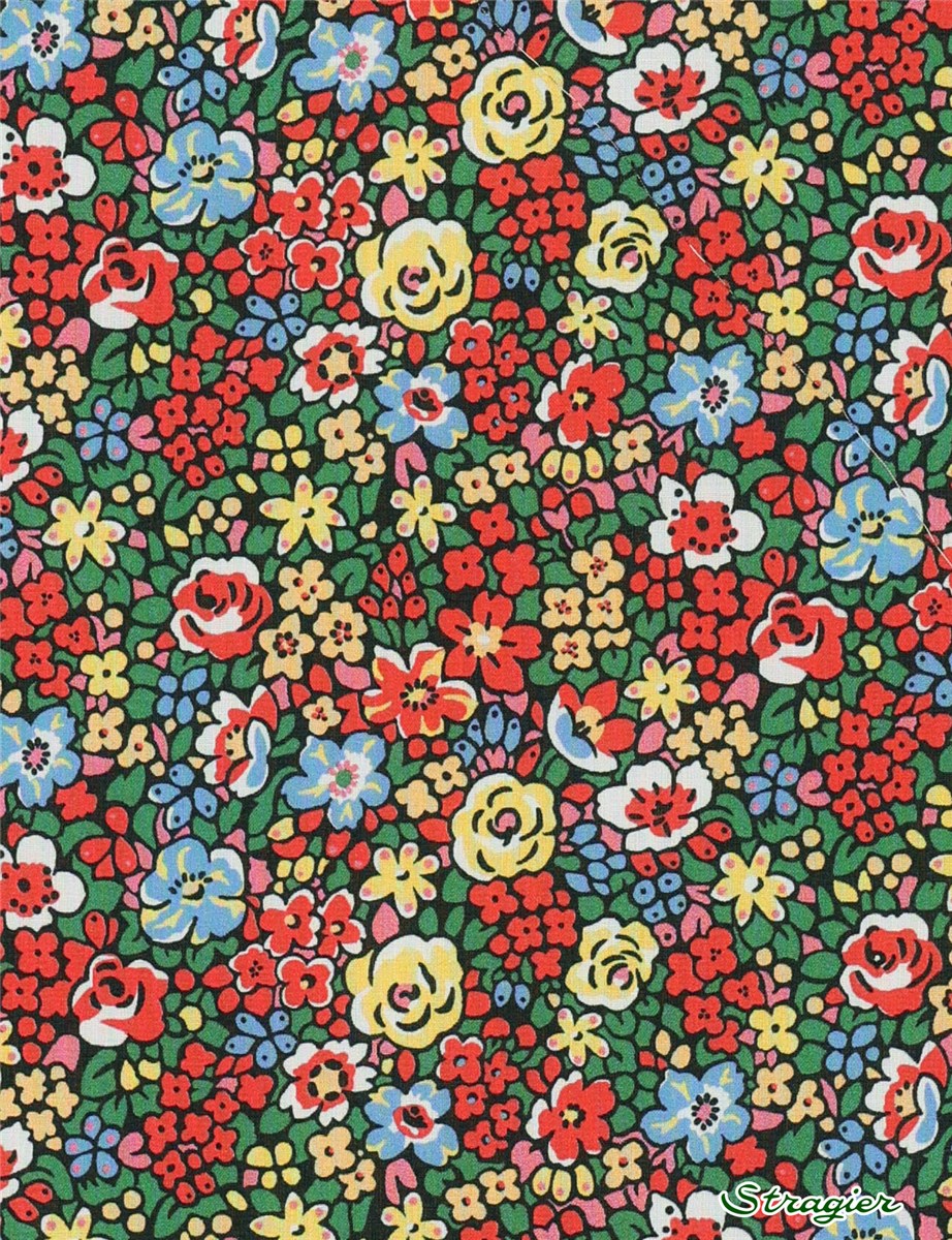 Liberty Tana Lawn - Emma Louise - Camelia
