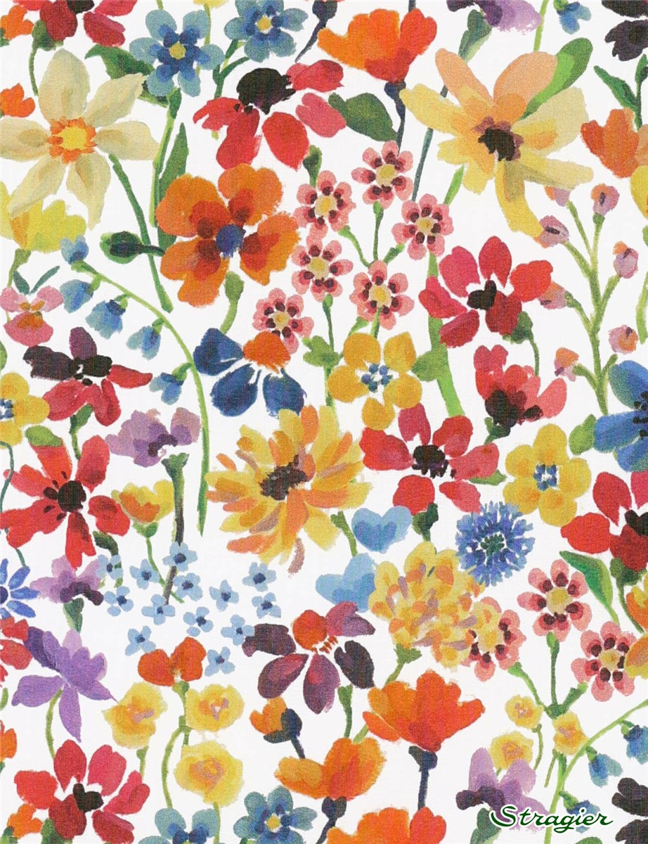 Liberty Tana Lawn - Dreams of Summer - Sunshine