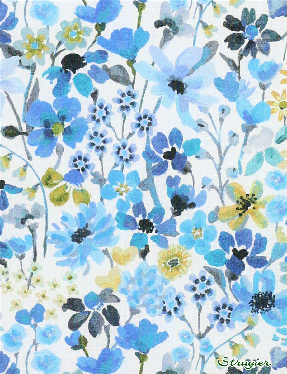 Liberty Tana Lawn - Dreams of Summer - Myosotis