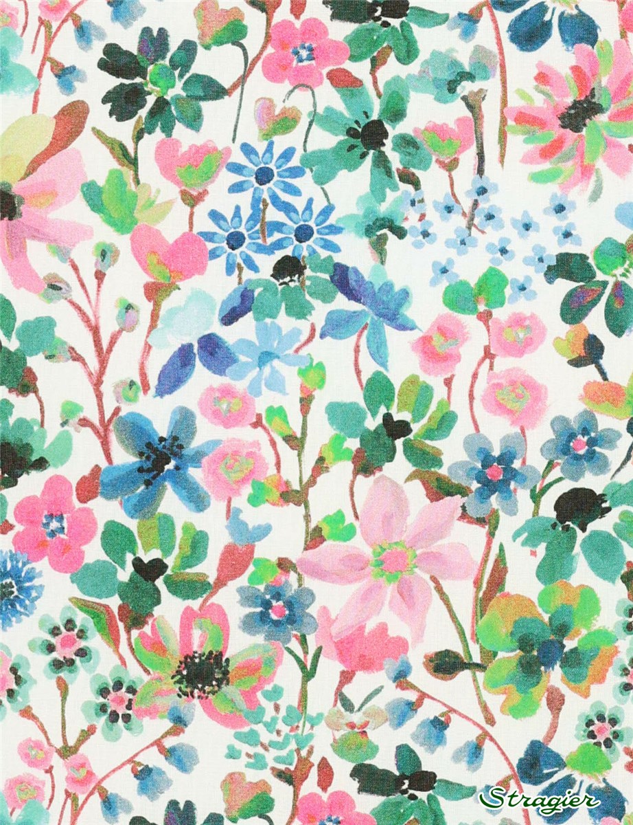 Liberty Tana Lawn - Dreams of Summer - Albyzia