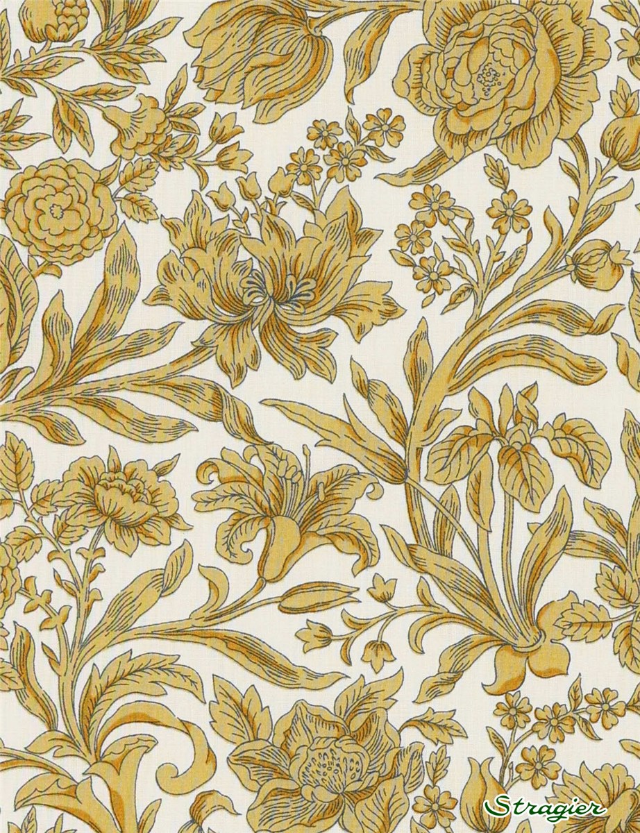 Liberty Tana Lawn - Sambourne - Ocre