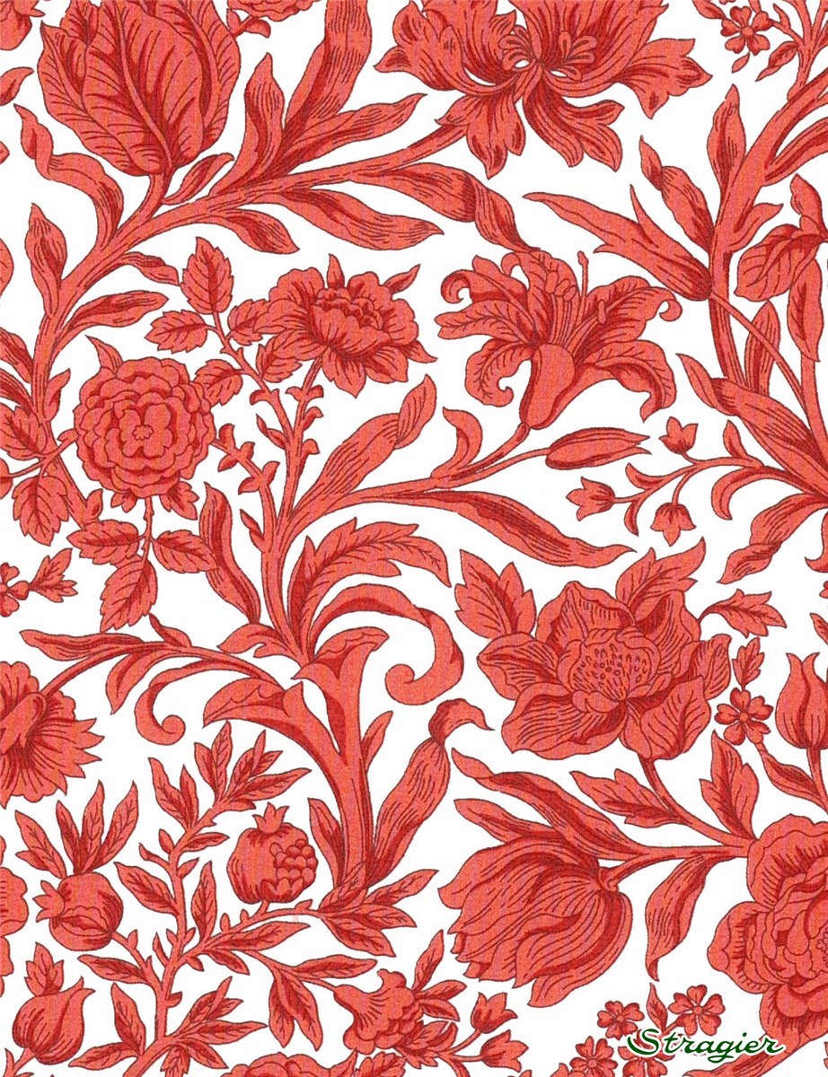 Liberty Tana Lawn - Sambourne - Amarante