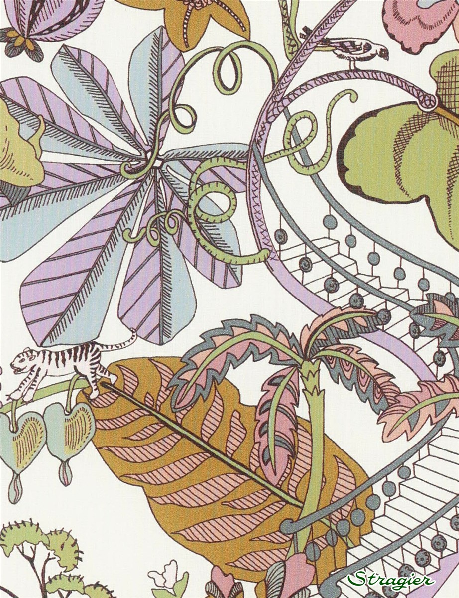 Liberty Tana Lawn - Fantasy Land - Brighton