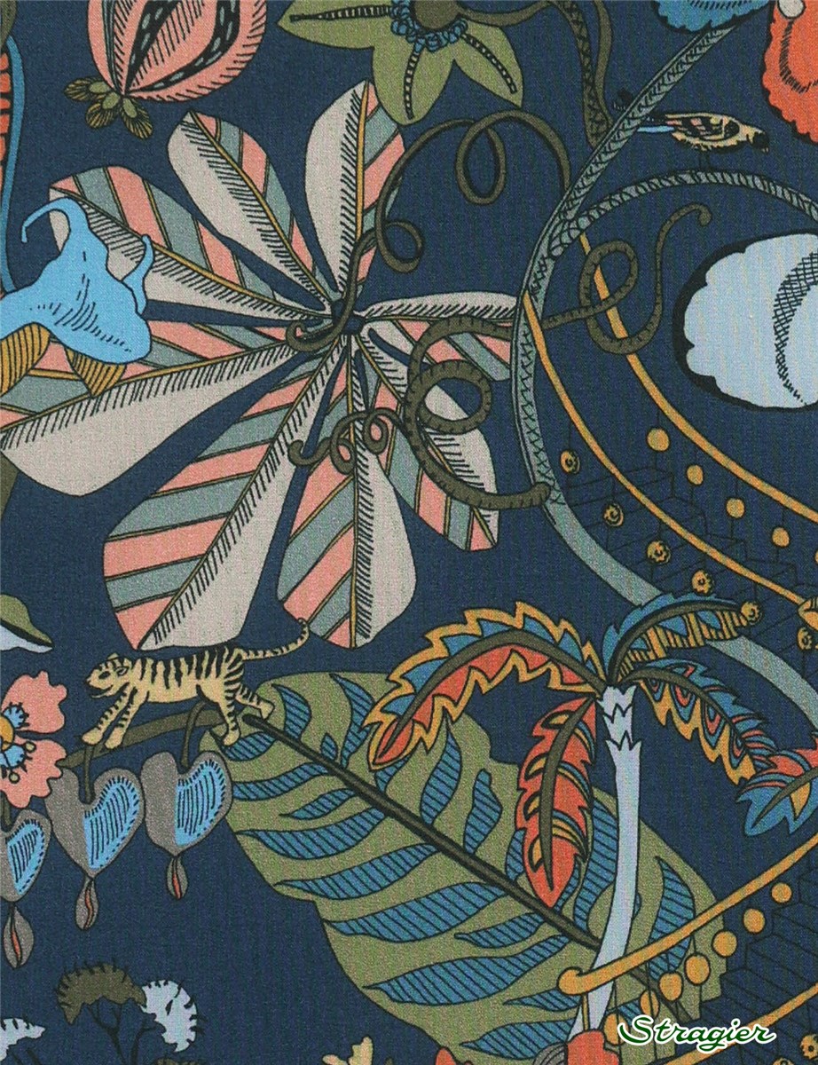 Liberty Tana Lawn - Fantasy Land - Portofino