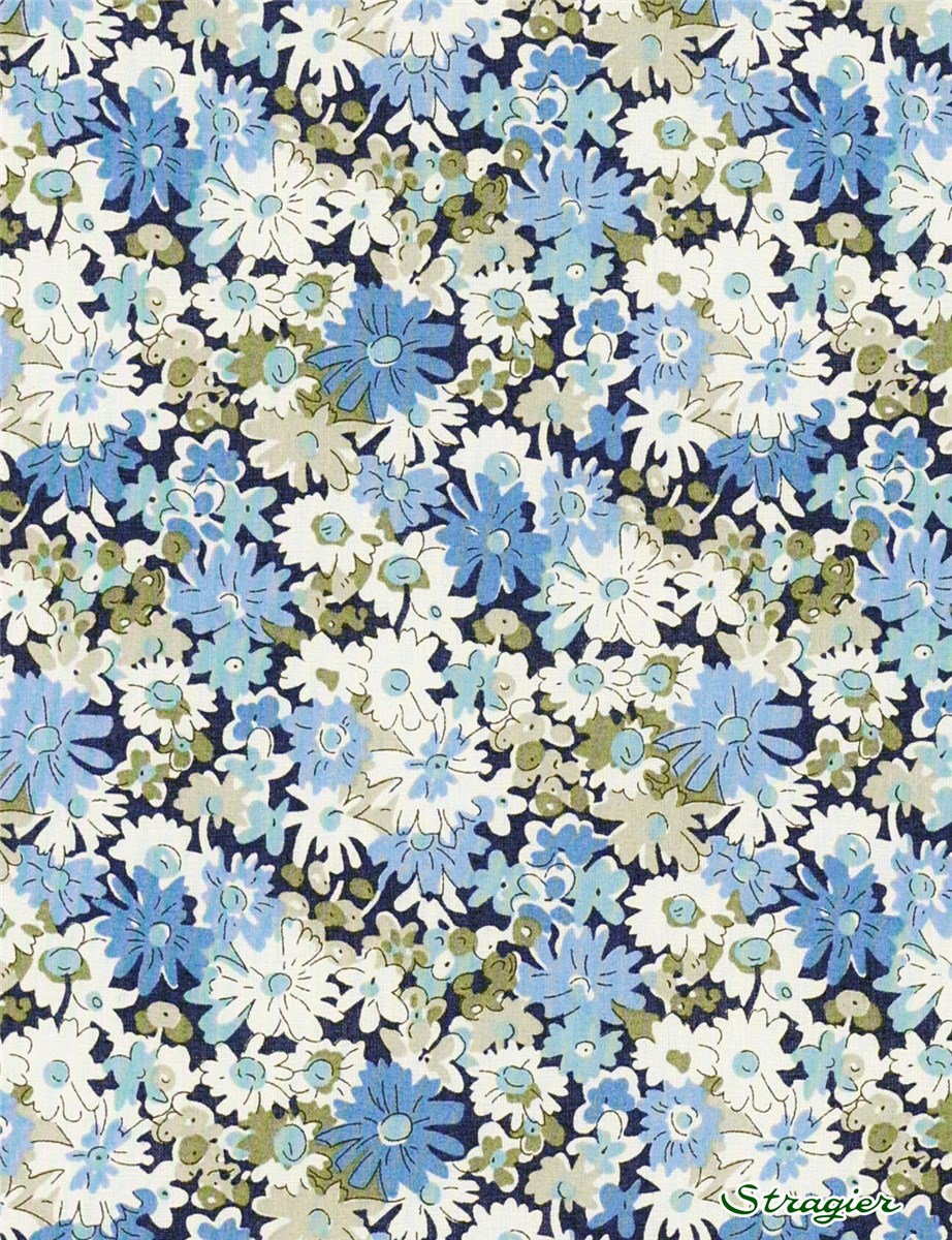 Liberty Tana Lawn - Libby - Myosotis