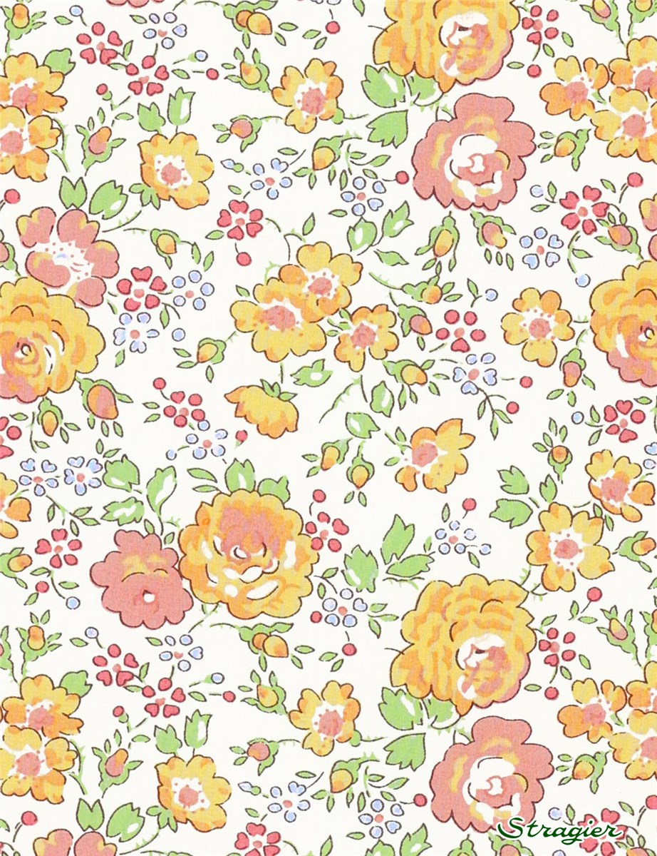 Liberty Tana Lawn - 8024 Felicite - Clémentine
