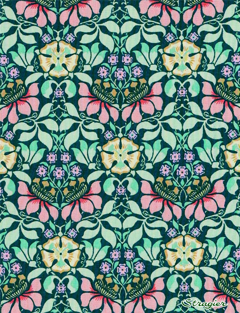Liberty Tana Lawn - 8029 Persephone - Mint
