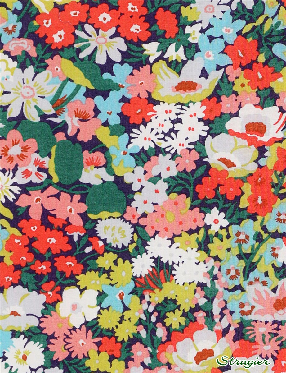 Liberty Tana Lawn - 9005 Thorpe - Tutti Frutti