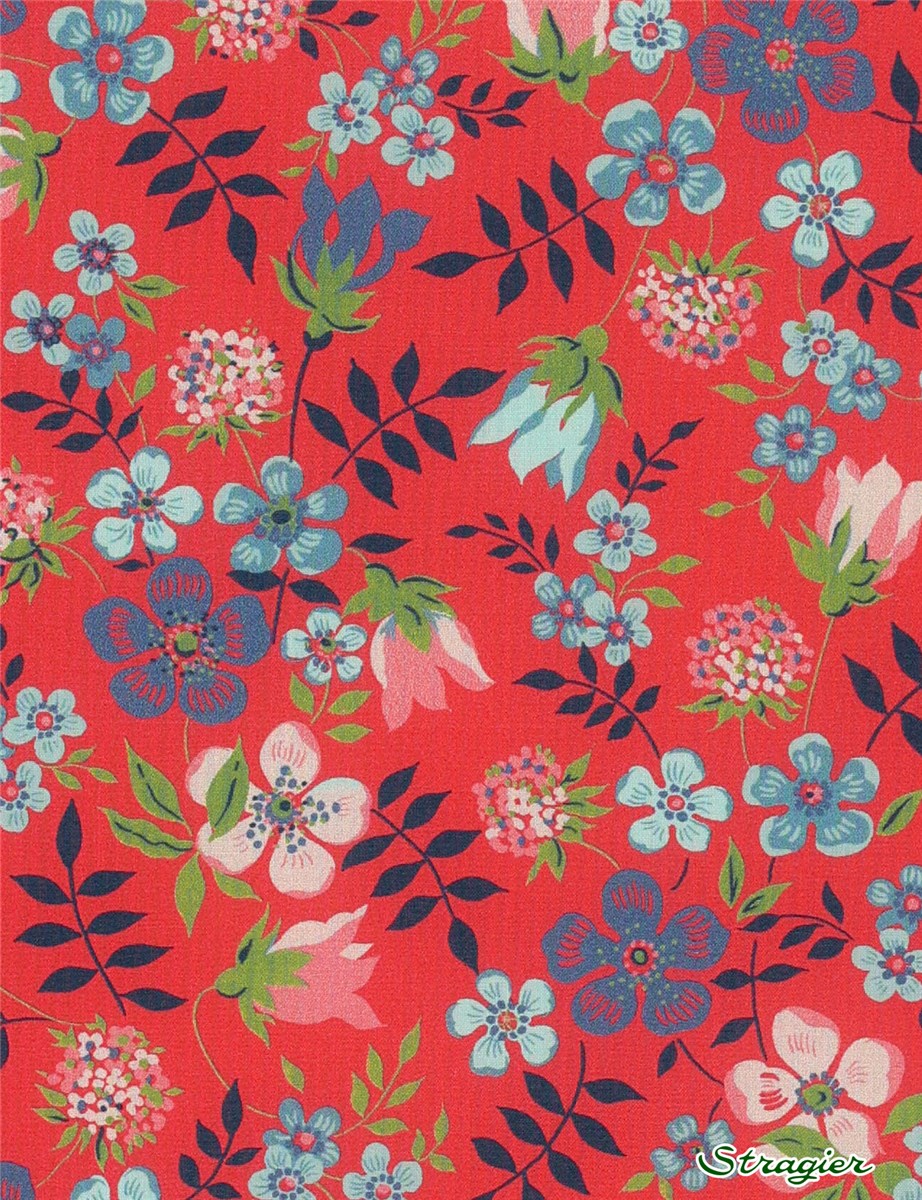Liberty Tana Lawn - Edenham - Corail