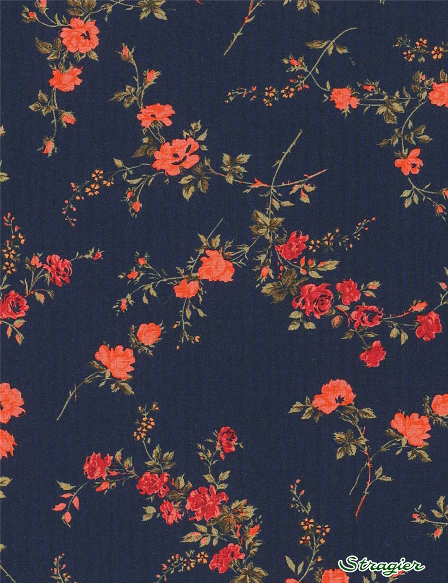 Liberty Tana Lawn - Elizabeth - Navy