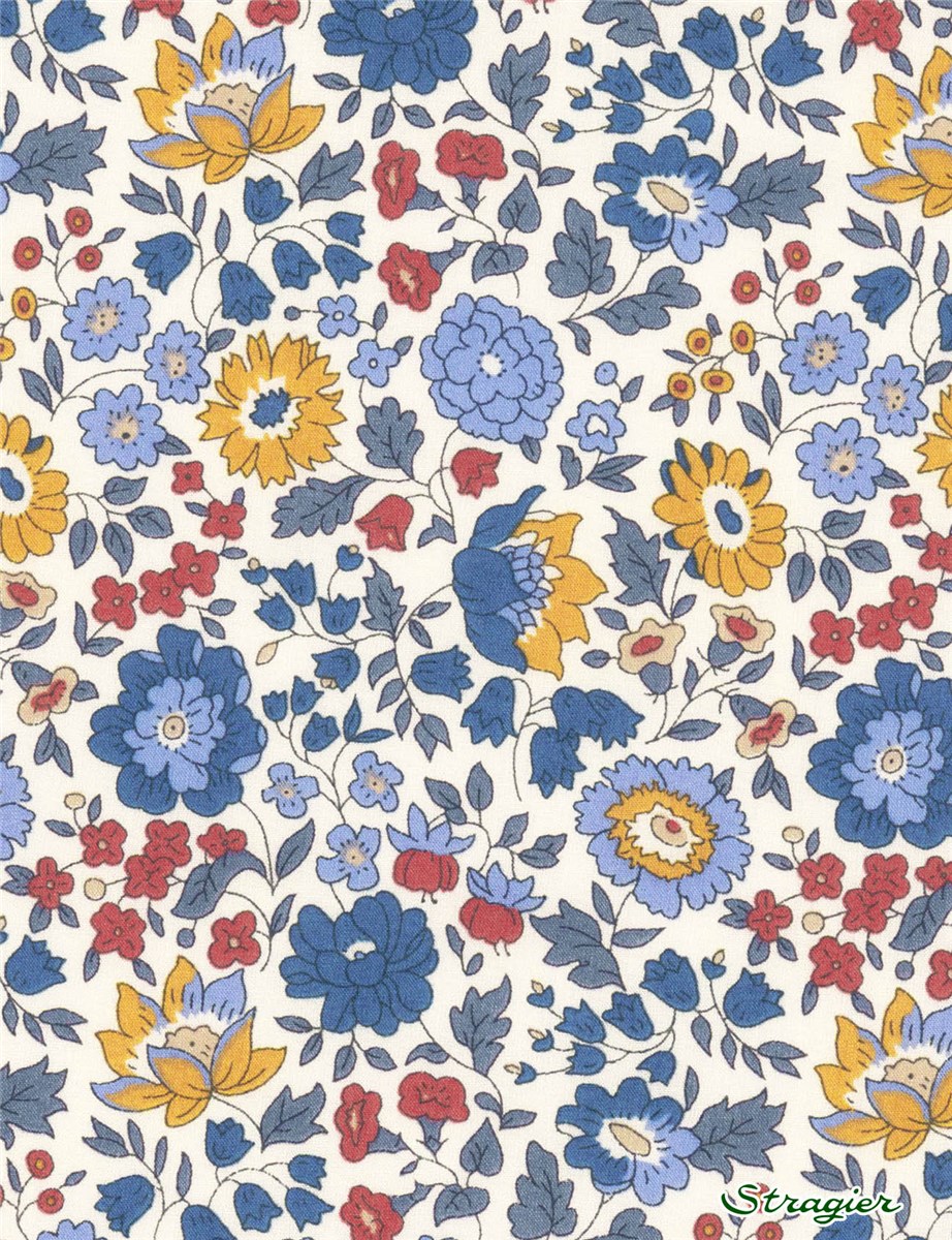 Liberty Tana Lawn - 4042 D'Anjo - Yuma