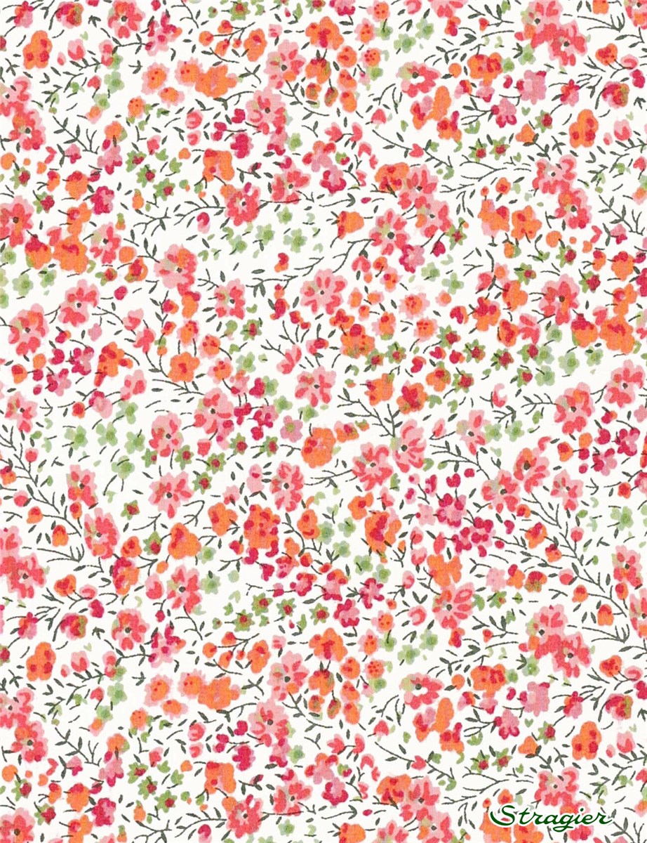 Liberty Tana Lawn - 2090 Phoebe - Capucines